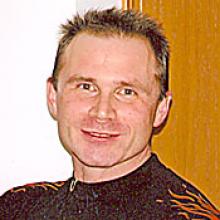 DAMIAN ZIEMIANSKI Obituary pic