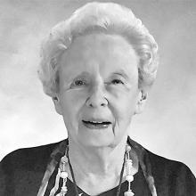 WINNIFRED (WINN) MACINTOSH CAMPBELL Obituary pic