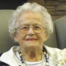 PHYLLIS ELIZABETH THOMPSON Obituary pic