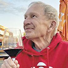 WALTER (WALLY) ROY KIMPTON Obituary pic