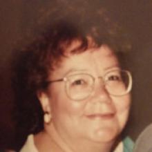 ALICE MARGUERITE PELLAND Obituary pic