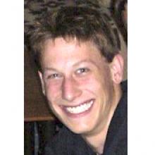 SHAUN THOMAS VAN ZEBEN Obituary pic