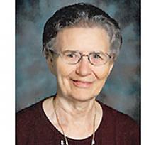 HELEN MILLER (THIESSEN) Obituary pic