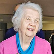 BERNICE RETTALER (ZORN) Obituary pic