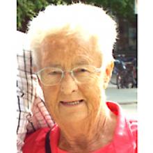 CAROLINE HARDIE Obituary pic