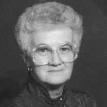 MARY FRANCES CAMERON Obituary pic