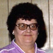 HELEN BESYK - Obituary pic