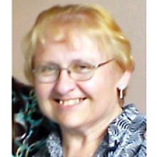 LORRAINE FLORE MARIE FRECHETTE Obituary pic