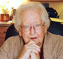 LEONA JOHNSON (REY) Obituary pic
