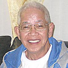 ROMULO GOLLA Obituary pic