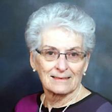 JULIA MARY MCCONKEY Obituary pic