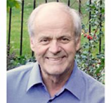BRIAN CHARLES THOMPSON Obituary pic