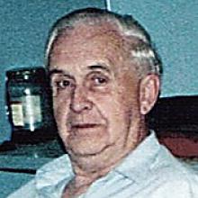 FRANK LESLIE TURNER Obituary pic