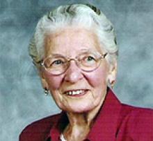 CATHERINE MARCELLA MCKNIGHT Obituary pic