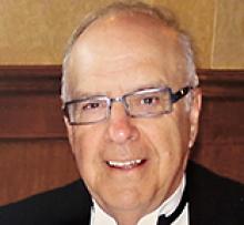 DAVID GRANT FRAYER, Q.C. Obituary pic