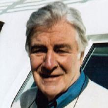 H. JOHN P. SCHAFFTER H. Obituary pic
