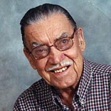 ALBERT JOSEPH (PIT) DESJARDINS Obituary pic
