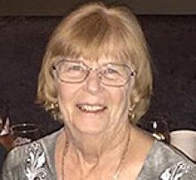 LINDA MAUREEN HARRISON Obituary pic