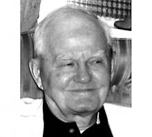 RAYMOND (RAY) THURLBECK Obituary pic