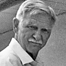 DWIGHT STONEHOUSE Obituary pic