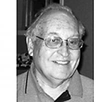 ALAN JOHN SHADE Obituary pic