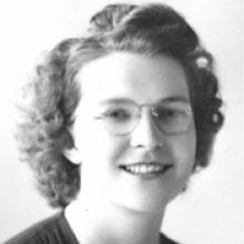 MABEL DAPHNE REID (GAHN) Obituary pic
