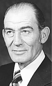 ARMAND MONTAGNON Obituary pic