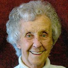 MARY WILLIAMS Obituary pic
