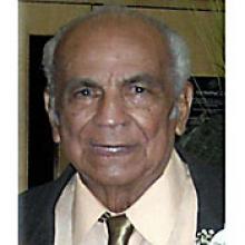 HENRY D. D. HART Obituary pic