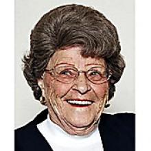 MARTHA ZARECKI Obituary pic