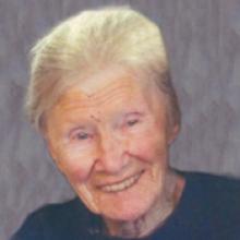VERA OLIVE LAMONTAGNE Obituary pic