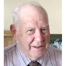 WILSON ROBERT HOLLAND Obituary pic