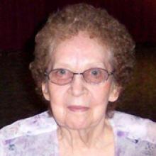 RUBY MARIE ZOI RICHARD (GUIBOCHE) - Obituary pic