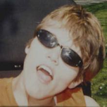 REAGAN LEE DOWNIE Obituary pic