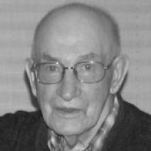 LESLIE WOODROW INGLEBY Obituary pic