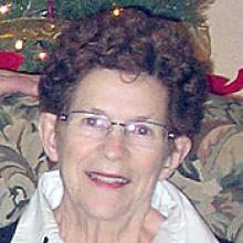 ALMA ETHEL OLMSTEAD Obituary pic