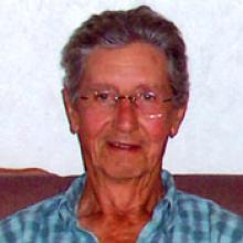 PETER SCRIVENER Obituary pic
