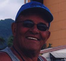 KENNETH MAURICE JAMES Obituary pic