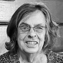 DORIS VIRGINIA LESKIW Obituary pic