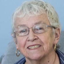 BEVERLY JEAN MATHIESON Obituary pic