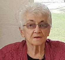 BESSIE (BETTY) VICTORIA SKOROPATA Obituary pic