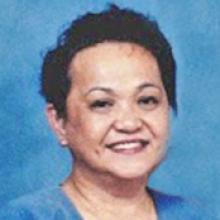 REMEDIOS T. PLANAS Obituary pic