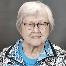 LUCILLE QUEREL Obituary pic