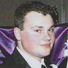 BRANDON ADAM SYCH Obituary pic