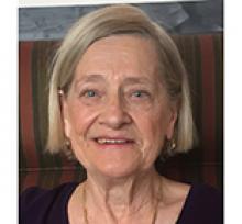RIETTA BOGDEN (RAYNOR) Obituary pic