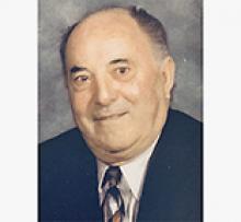 AMERICO SIMOES Obituary pic