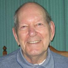 DONALD HUGH COOPER Obituary pic