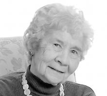 MARGARET MURPHY Obituary pic