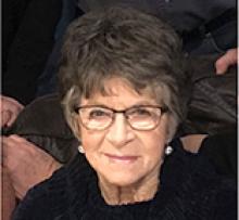 JEAN MARY GOODFELLOW (MCMASTER) Obituary pic