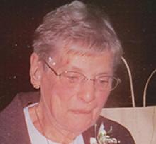 PATRICIA COLES Obituary pic
